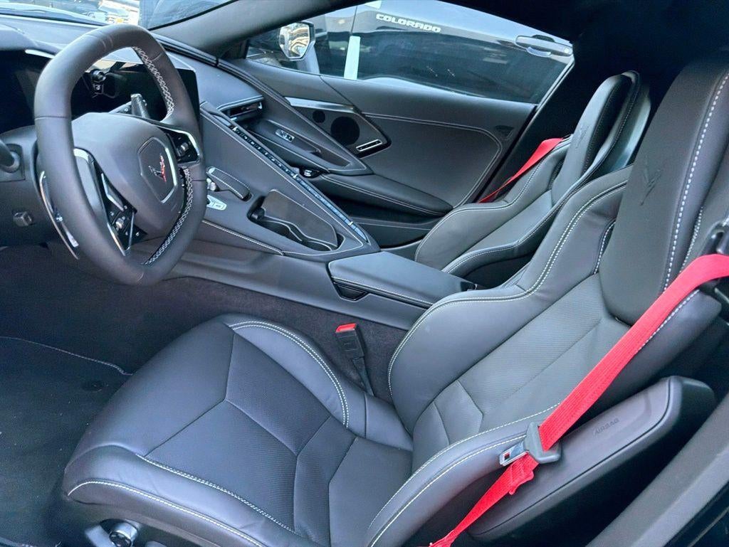 2024 Chevrolet Corvette Stingray Stingray