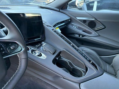2024 Chevrolet Corvette Stingray Stingray