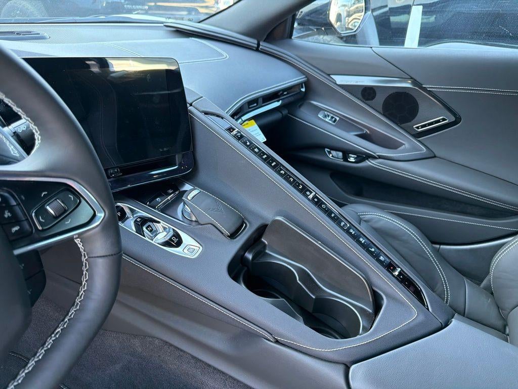2024 Chevrolet Corvette Stingray Stingray