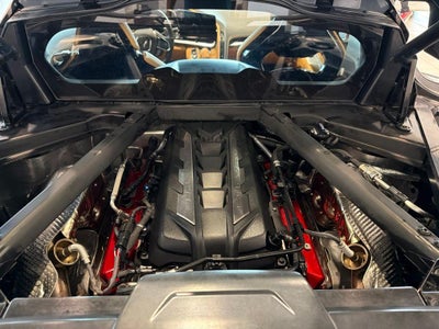 2024 Chevrolet Corvette Stingray Stingray