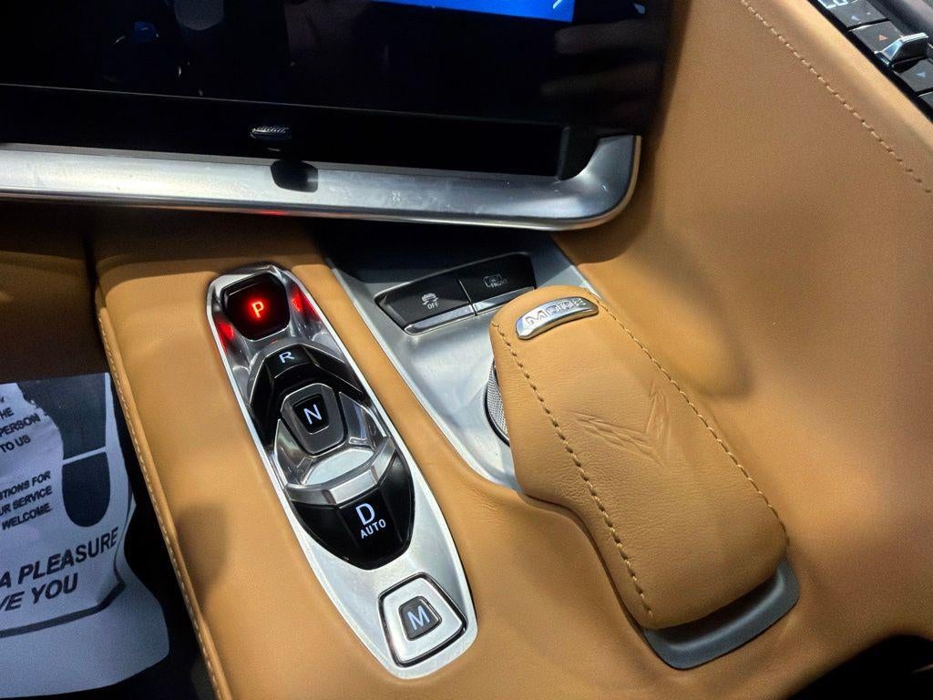 2024 Chevrolet Corvette Stingray Stingray