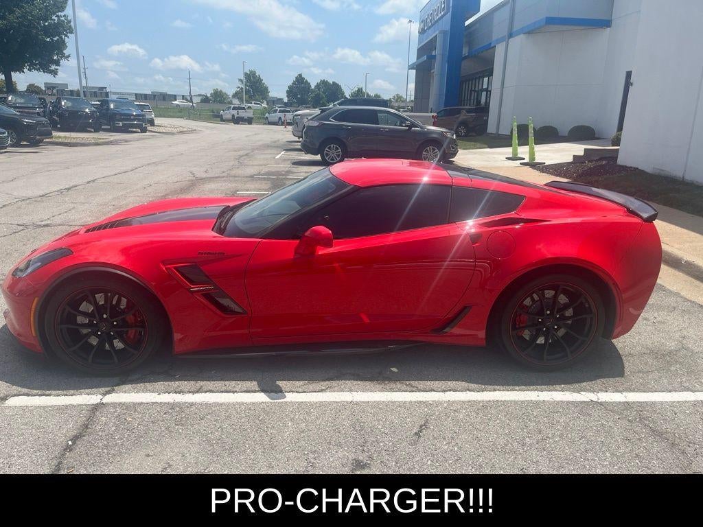 2018 Chevrolet Corvette Grand Sport Grand Sport