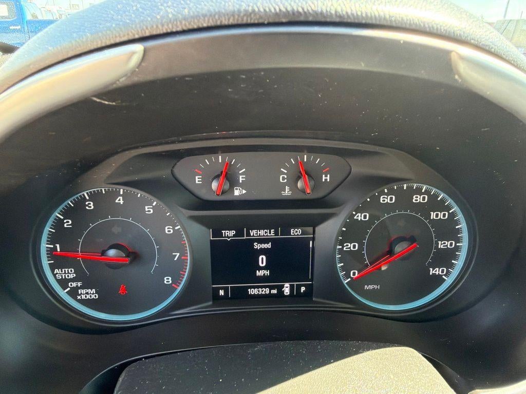 2018 Chevrolet Malibu LS