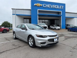 2018 Chevrolet Malibu LS