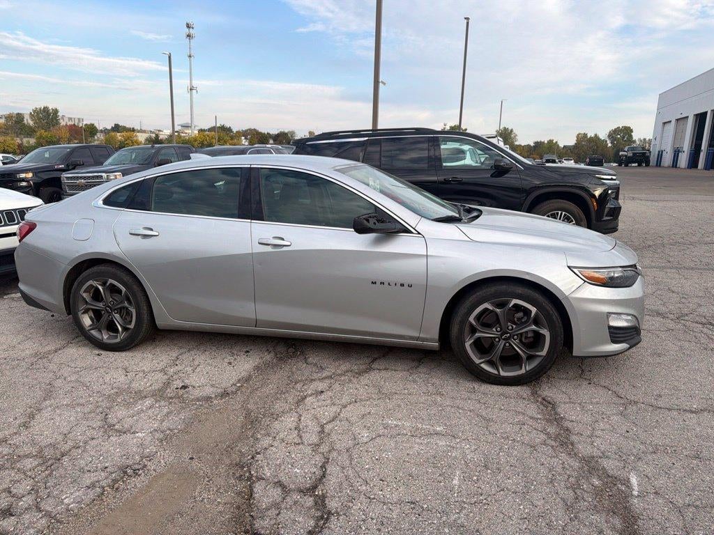 2021 Chevrolet Malibu LT