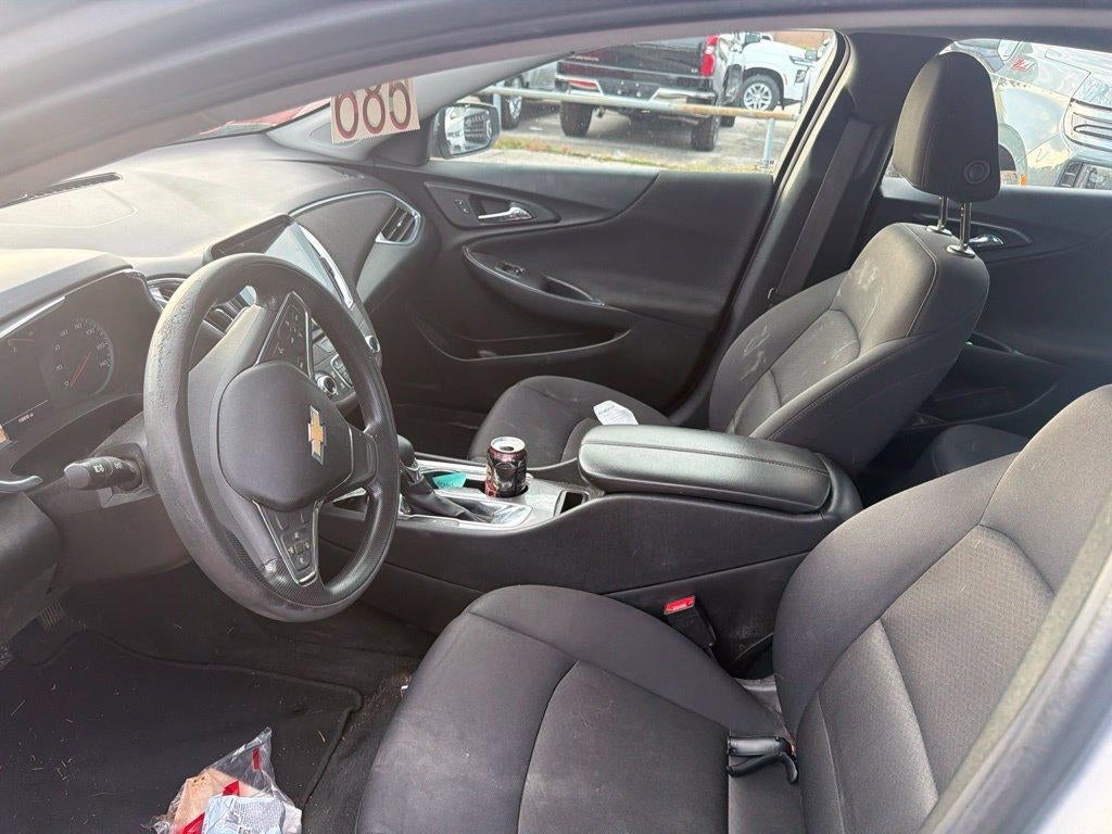 2021 Chevrolet Malibu LT