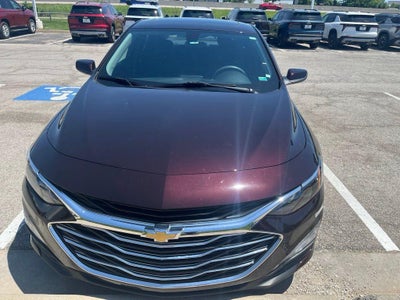 2021 Chevrolet Malibu LT