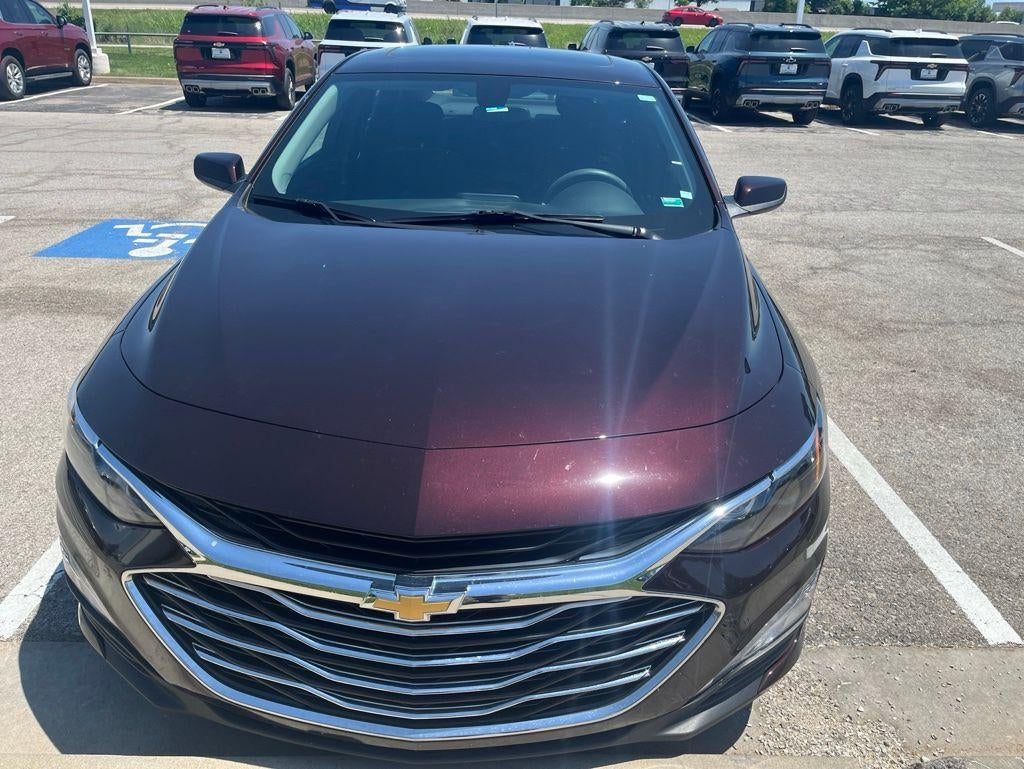 2021 Chevrolet Malibu LT
