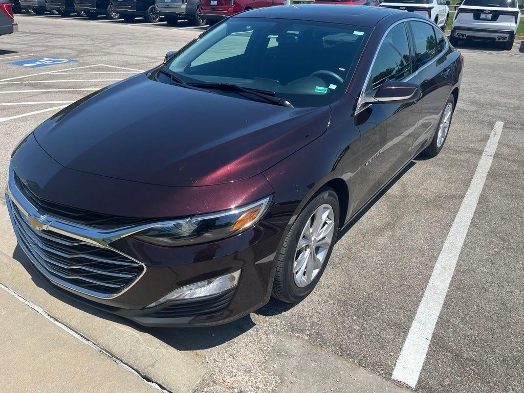 2021 Chevrolet Malibu LT