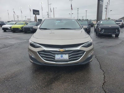 2024 Chevrolet Malibu 1LT