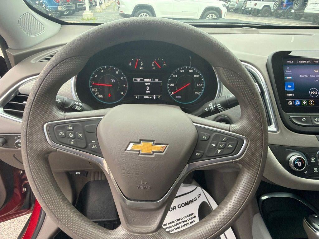 2019 Chevrolet Malibu LT
