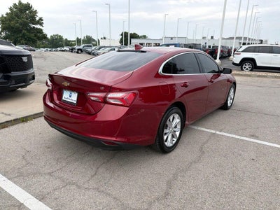 2019 Chevrolet Malibu LT