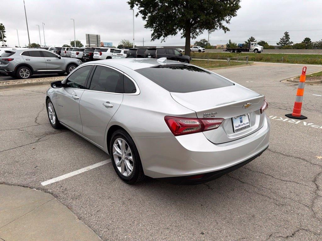 2021 Chevrolet Malibu LT