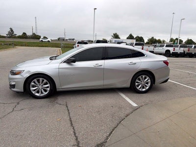 2021 Chevrolet Malibu LT