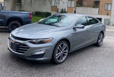 2025 Chevrolet Malibu LT