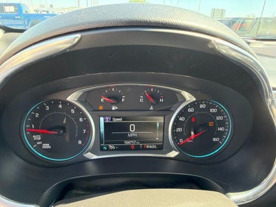 2016 Chevrolet Malibu LT