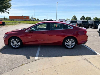 2016 Chevrolet Malibu LT