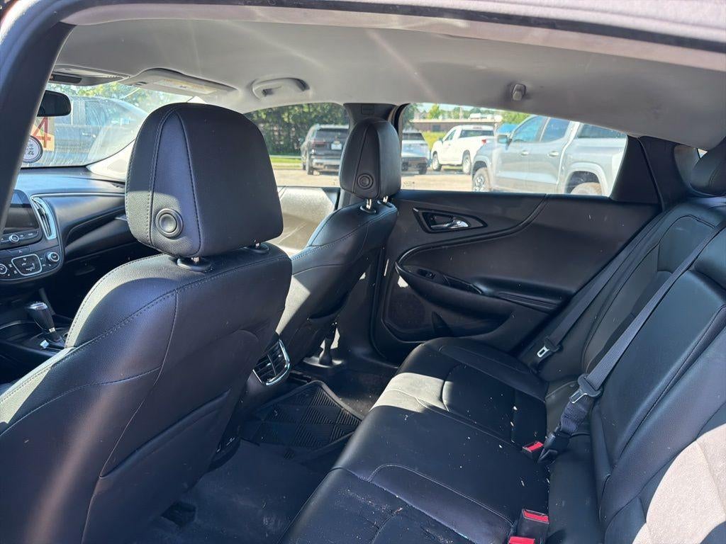2017 Chevrolet Malibu LT