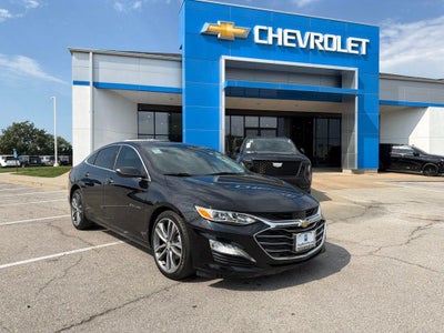 2022 Chevrolet Malibu Premier