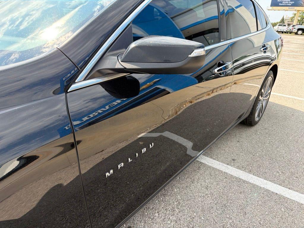 2022 Chevrolet Malibu Premier