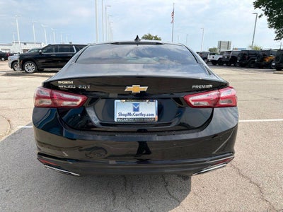 2022 Chevrolet Malibu Premier