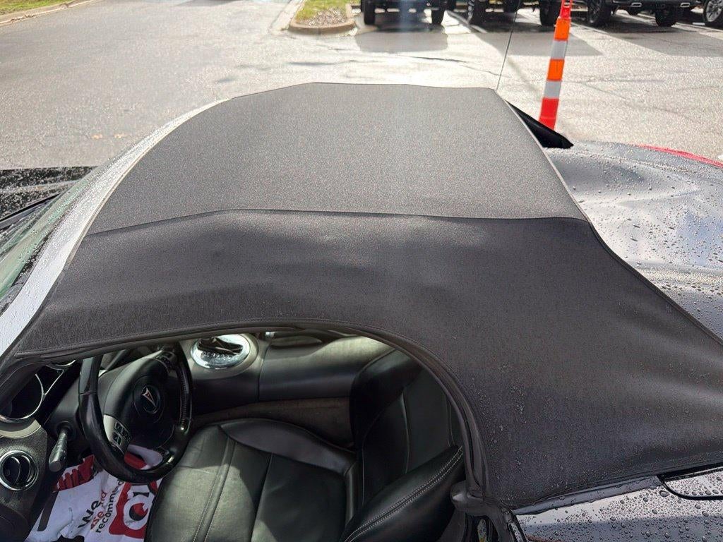 2007 Pontiac Solstice Base