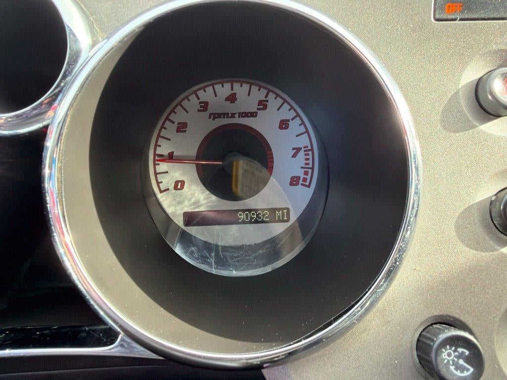 2007 Pontiac Solstice Base