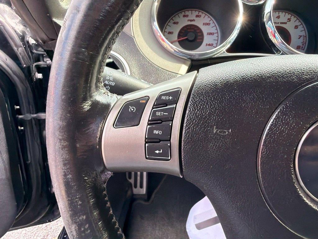 2007 Pontiac Solstice Base