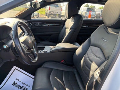 2019 Cadillac CT6 3.6L Premium Luxury