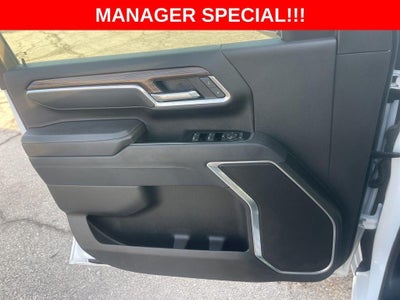 2025 Chevrolet Silverado 2500 HD LT