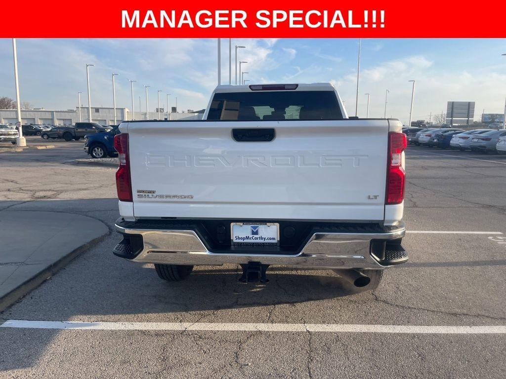 2025 Chevrolet Silverado 2500 HD LT
