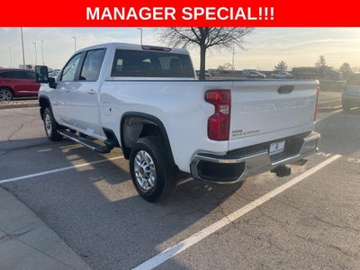2025 Chevrolet Silverado 2500 HD LT