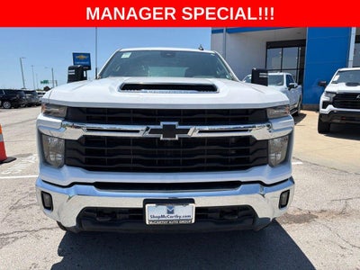 2025 Chevrolet Silverado 2500 HD LT
