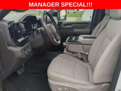 2025 Chevrolet Silverado 2500 HD LT