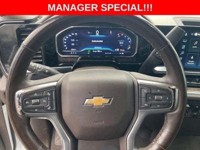 2025 Chevrolet Silverado 2500 HD LT