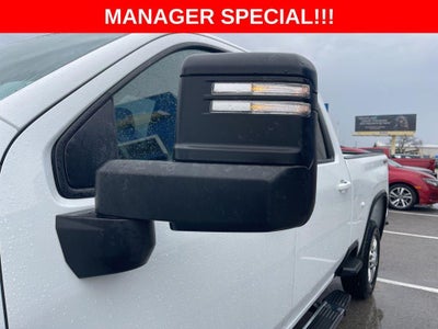 2025 Chevrolet Silverado 2500 HD LT