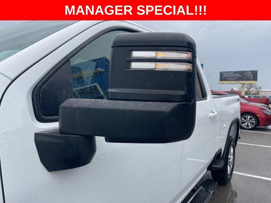 2025 Chevrolet Silverado 2500 HD LT