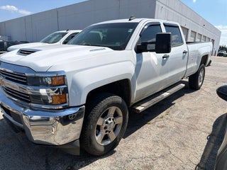 2017 Chevrolet Silverado 2500 HD Work Truck