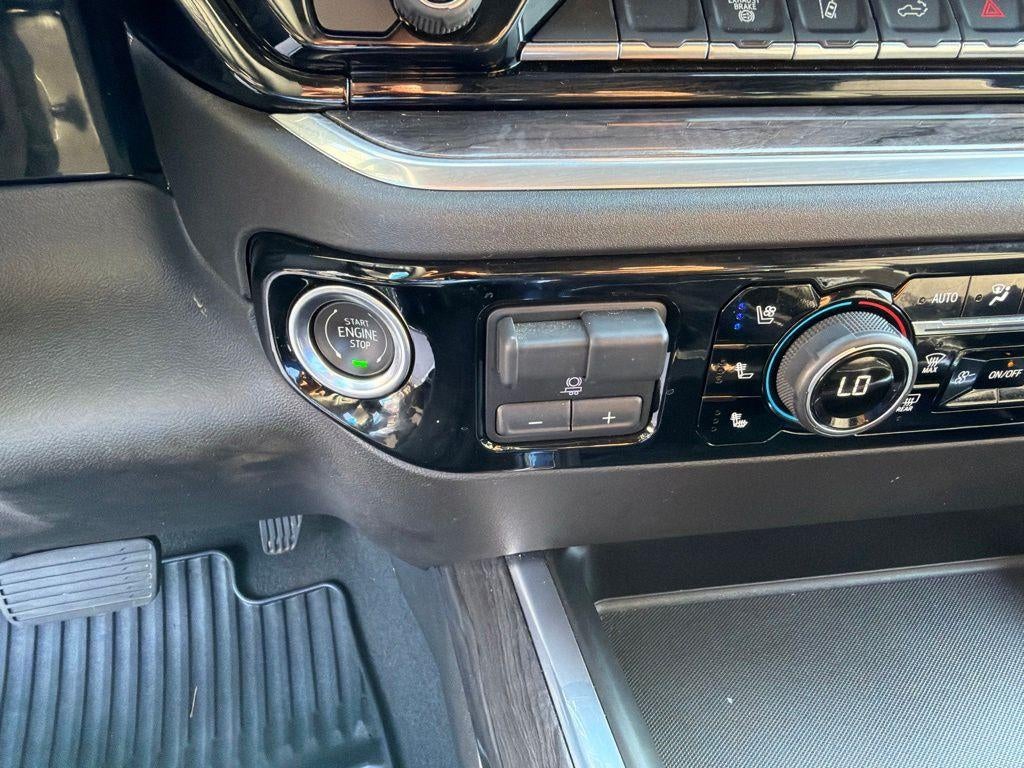 2025 Chevrolet Silverado 3500 HD LTZ