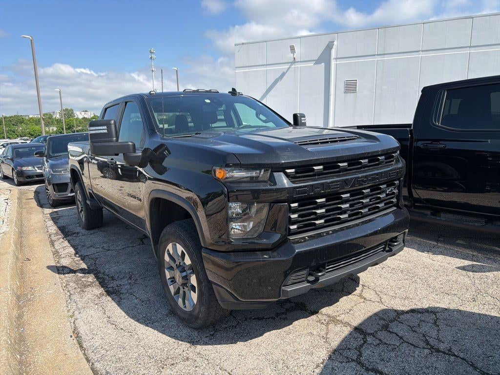2023 Chevrolet Silverado 2500 HD Custom