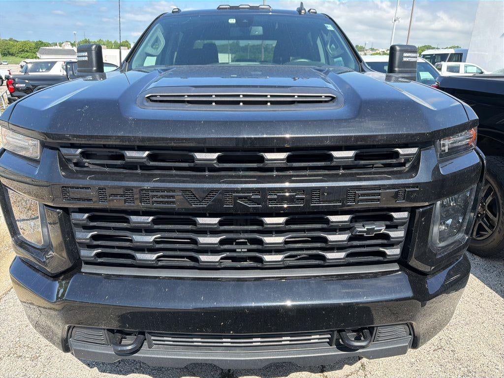 2023 Chevrolet Silverado 2500 HD Custom