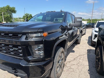 2023 Chevrolet Silverado 2500 HD Custom