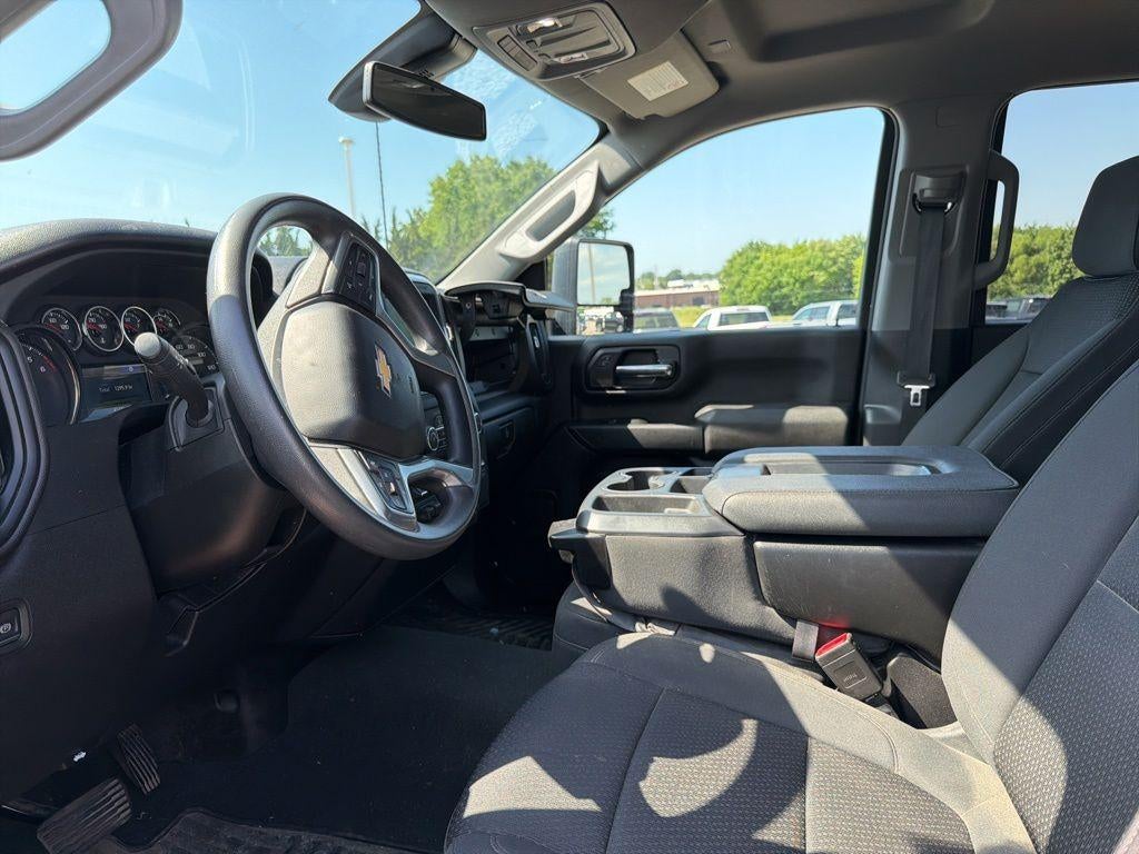 2023 Chevrolet Silverado 2500 HD Custom