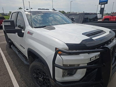 2022 Chevrolet Silverado 2500 HD LT