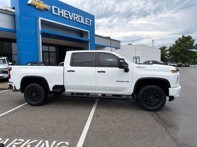 2022 Chevrolet Silverado 2500 HD LT