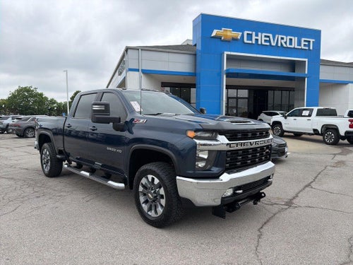 2021 Chevrolet Silverado 2500 HD LT