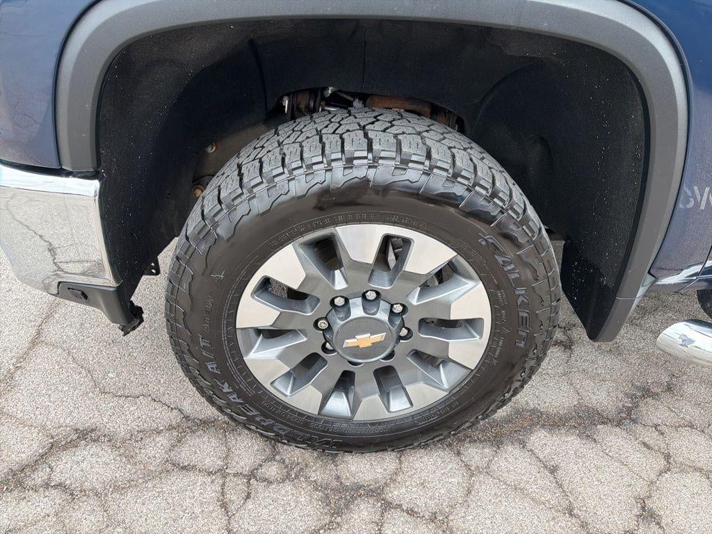 2021 Chevrolet Silverado 2500 HD LT