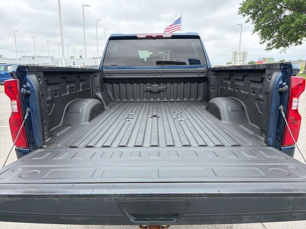 2021 Chevrolet Silverado 2500 HD LT