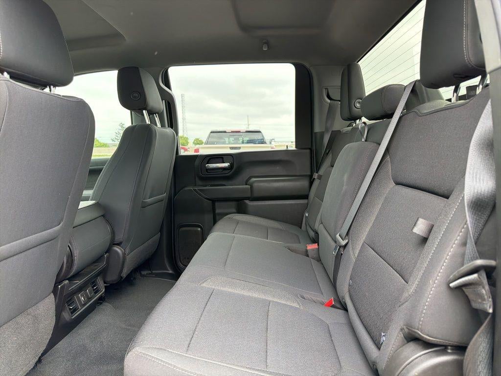 2021 Chevrolet Silverado 2500 HD LT