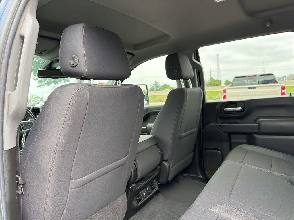 2021 Chevrolet Silverado 2500 HD LT